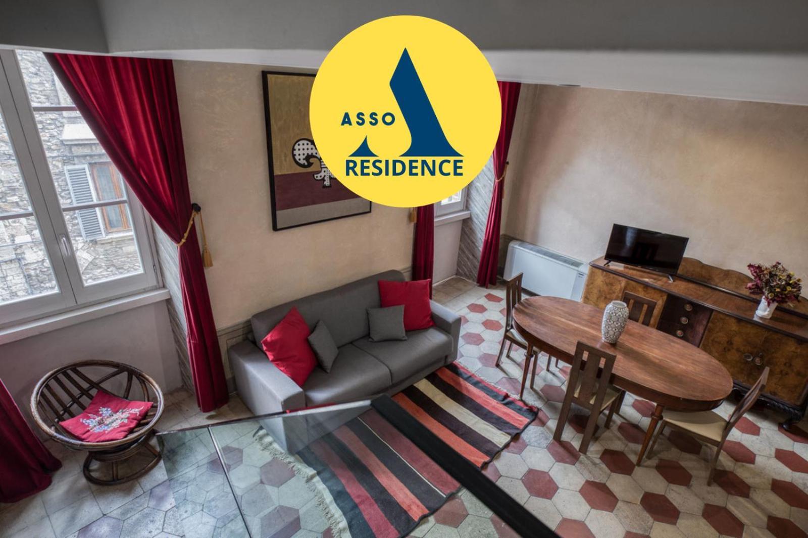 Asso Residence Narni Exterior foto